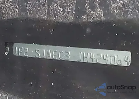 2018 Subaru Forester 2.5I Premium from USA, damaged, VIN JF2SJAEC3JH424064